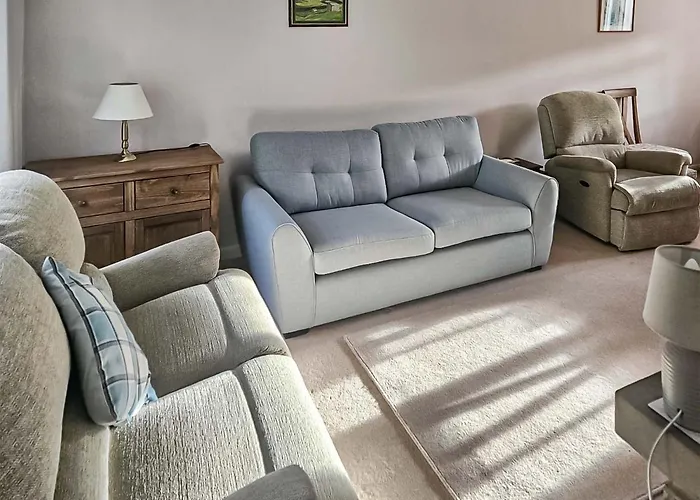 Ferienhaus The Paddock