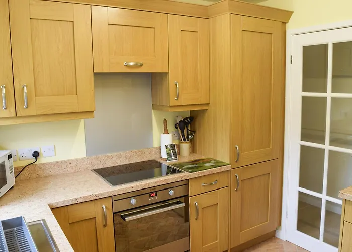 The Paddock Ferienhaus