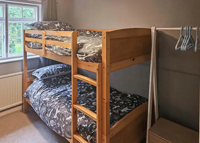 The Paddock Ferienhaus East Witton