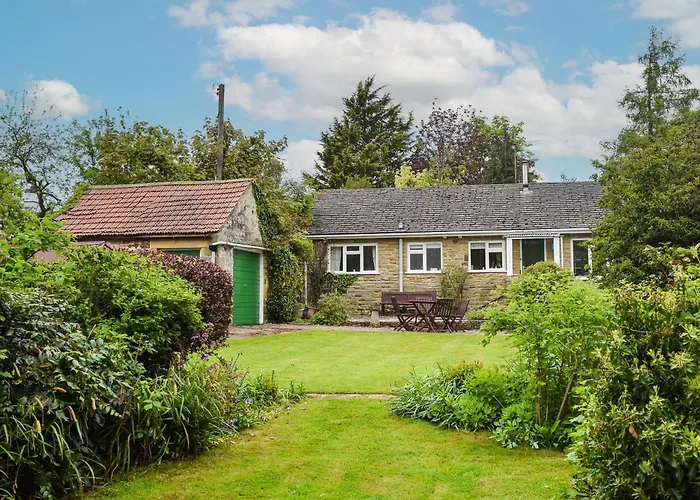 Ferienhaus The Paddock East Witton