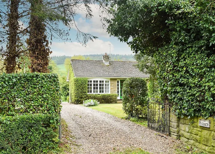 Ferienhaus The Paddock